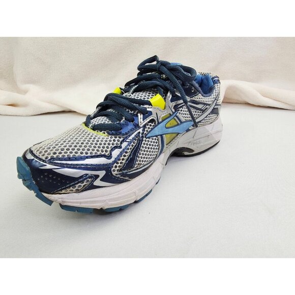 Brooks Ravenna 5 Womens Size 8.5 Low Lace Walking Running Jogging Sneakers - Picture 2 of 12